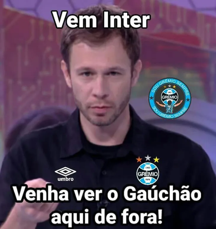 8572 46724 - Memes Do Grenal