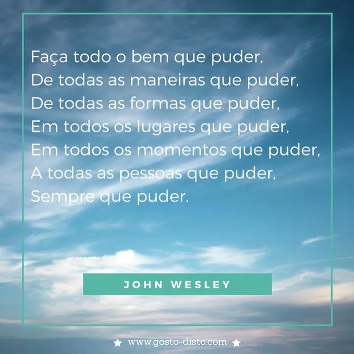 8597 61280 - Frases De John Wesley