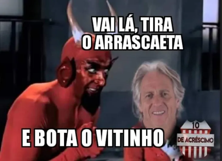 8637 935 - Memes Zuando O Flamengo