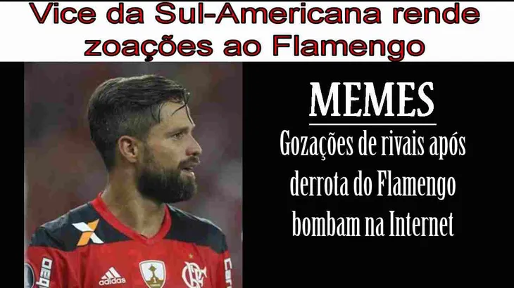 8637 937 - Memes Zuando O Flamengo