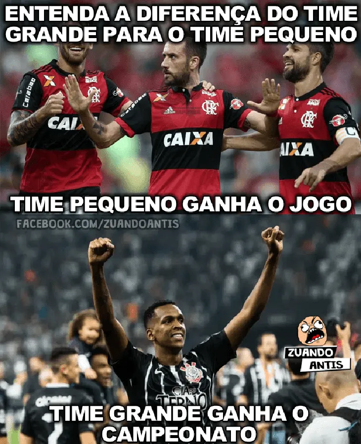 8637 938 - Memes Zuando O Flamengo