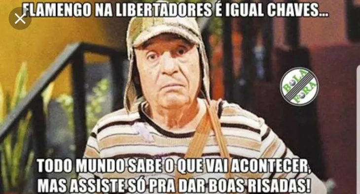8637 941 - Memes Zuando O Flamengo
