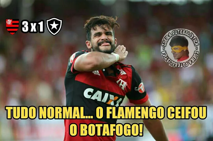 8637 944 - Memes Zuando O Flamengo