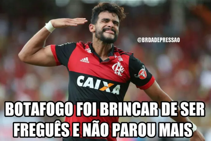8637 953 - Memes Zuando O Flamengo