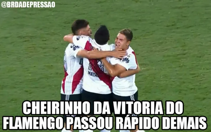 8637 954 - Memes Zuando O Flamengo