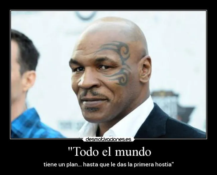 8645 90878 - Frases Mike Tyson