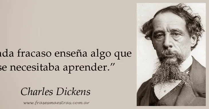 8672 50082 - Charles Dickens Frases