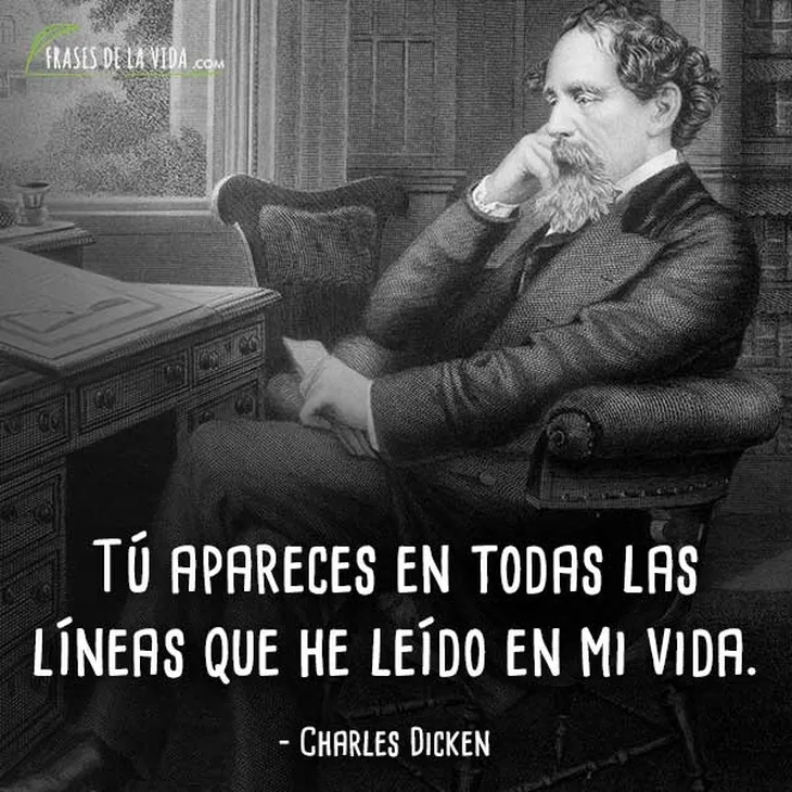 8672 50093 - Charles Dickens Frases