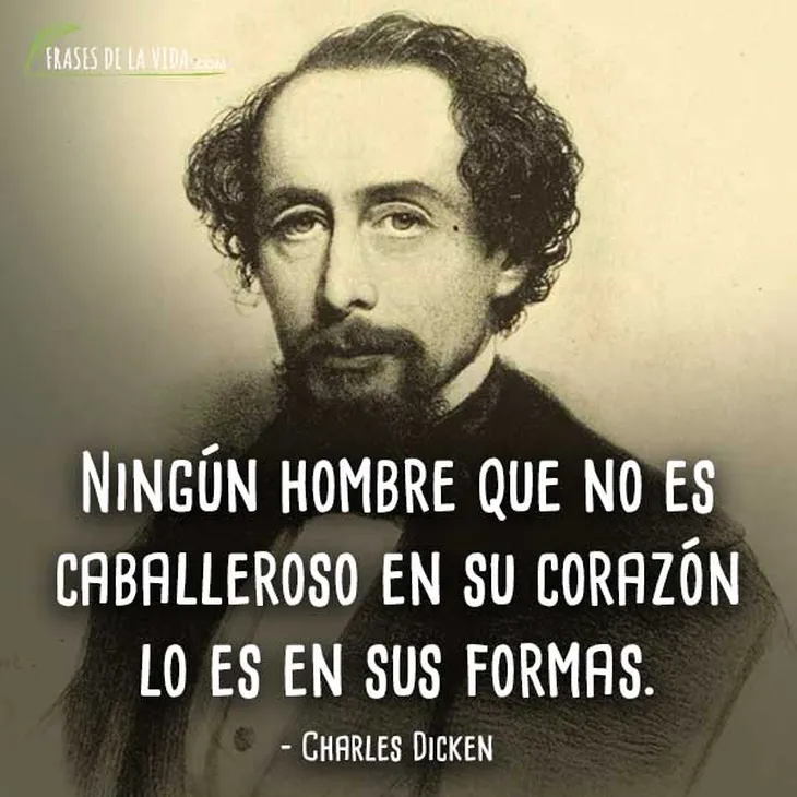 8672 50097 - Charles Dickens Frases