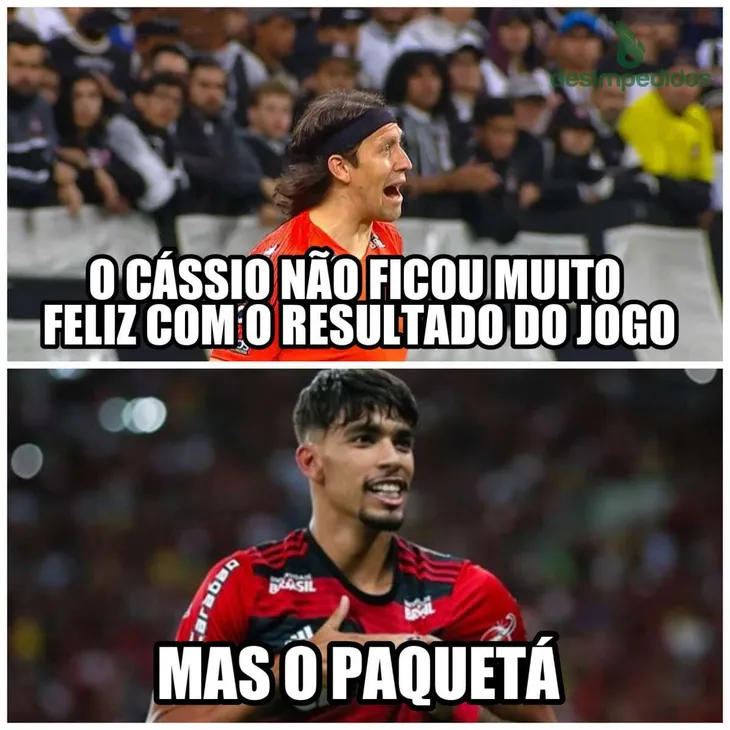 8690 101678 - Flamengo X Corinthians Memes