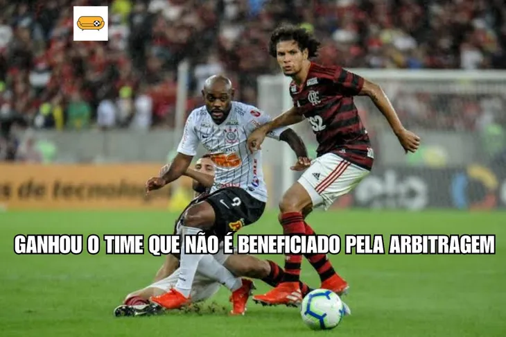 8690 101692 - Flamengo X Corinthians Memes