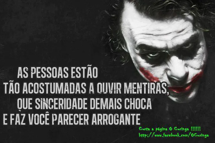 8694 93730 - O Dia Do Curinga Frases