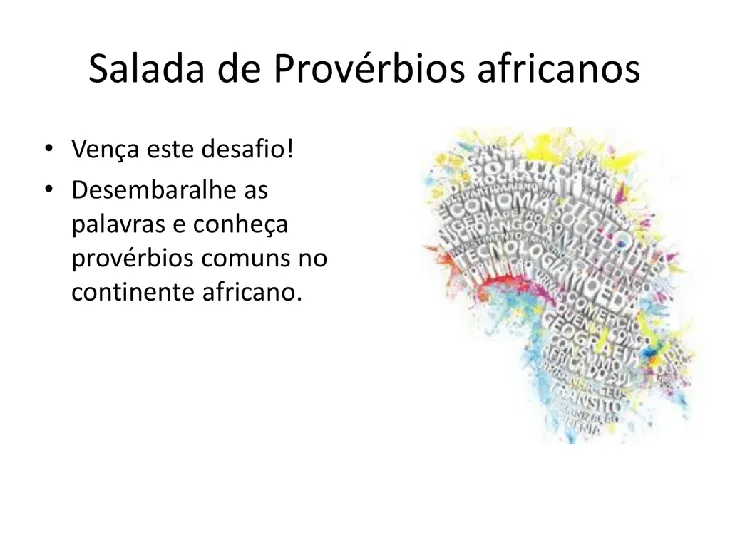 8710 111863 - Proverbios Africanos