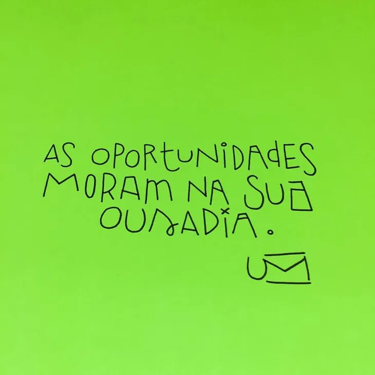 8718 12421 - Frase Alegria E Ousadia