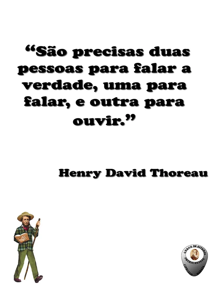 8722 79851 - Thoreau Frases