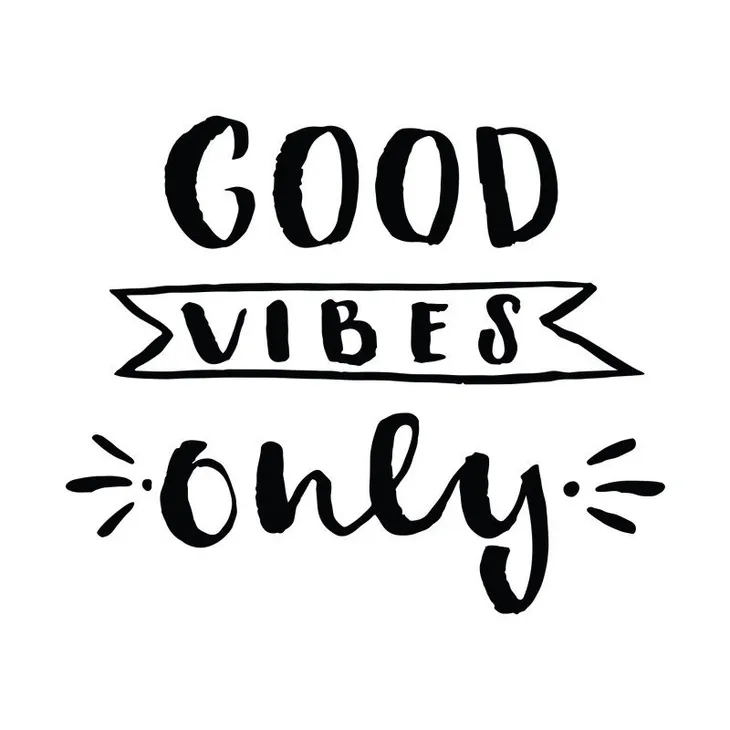 8774 104126 - Frases Good Vibes