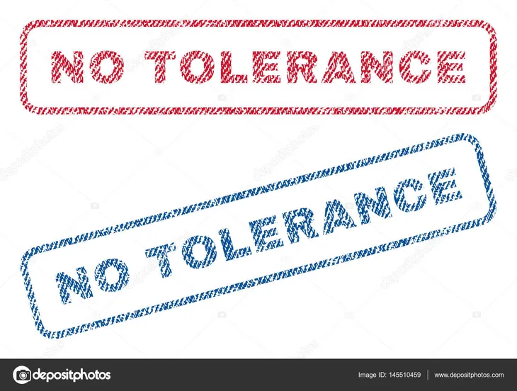 8786 4778 - Texto Sobre Tolerancia