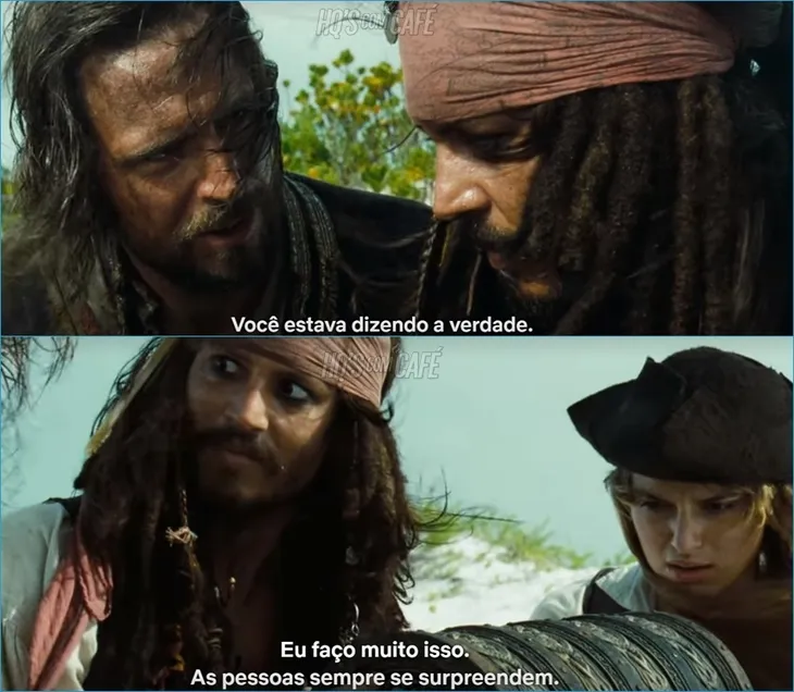 8808 13016 - Frases Piratas Do Caribe