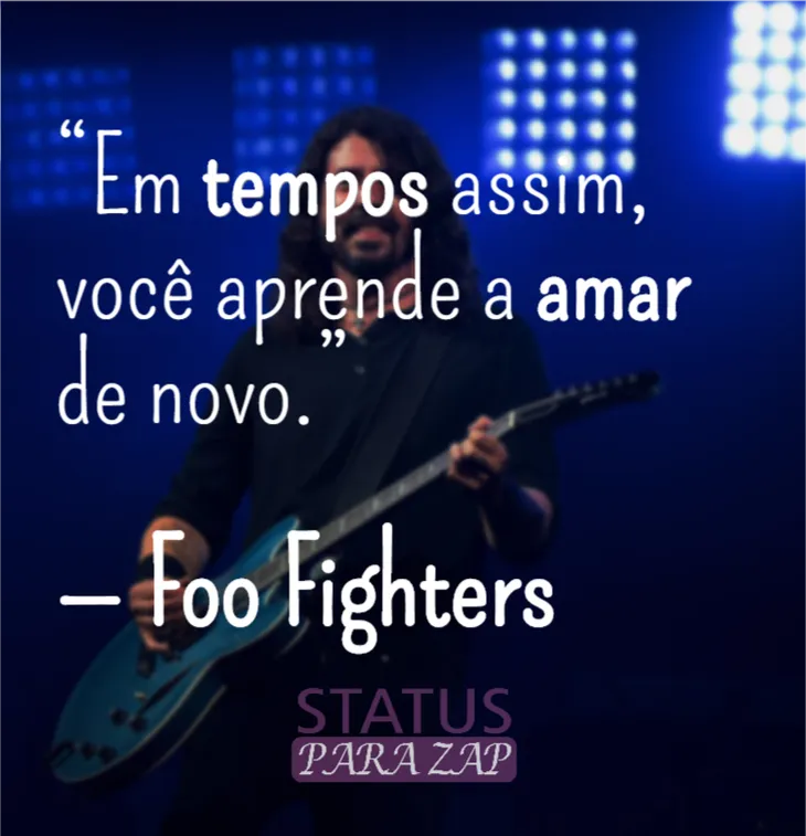 881 36614 - Frases Foo Fighters