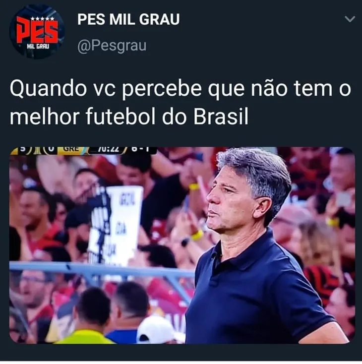 8814 47023 - Flamengo X Grêmio Memes