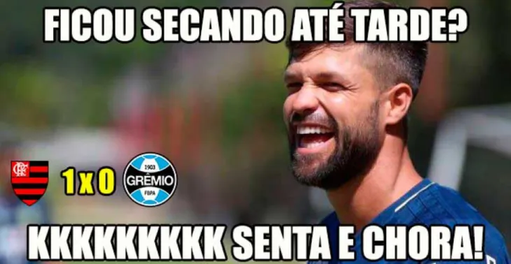8814 47025 - Flamengo X Grêmio Memes