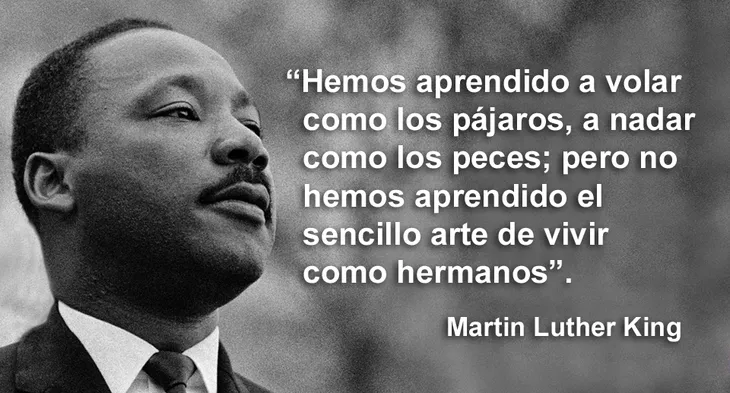 883 60617 - Martin Luther King Frases