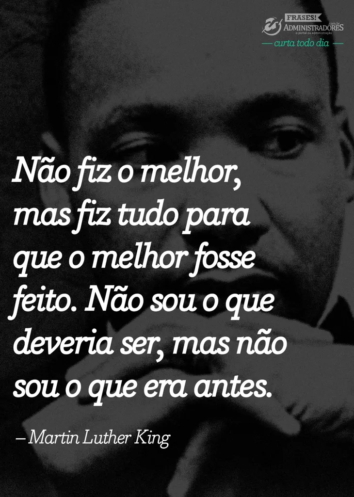 883 60619 - Martin Luther King Frases