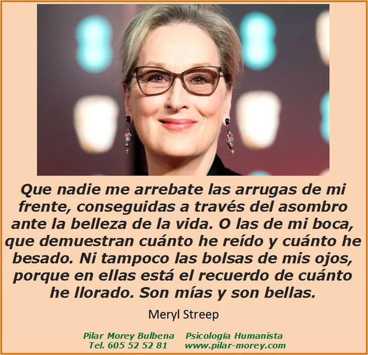 8842 25554 - Frases Meryl Streep