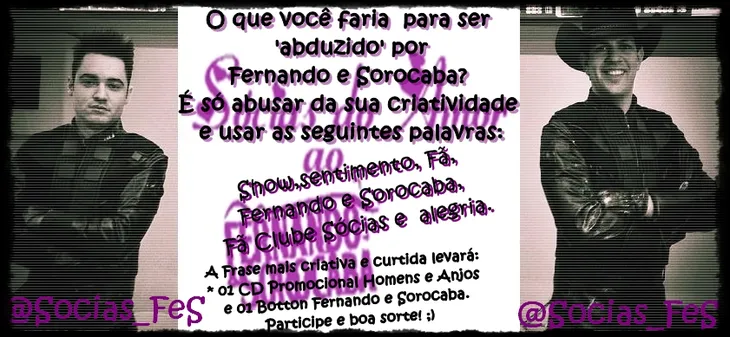 8850 77960 - Frases Fernando E Sorocaba