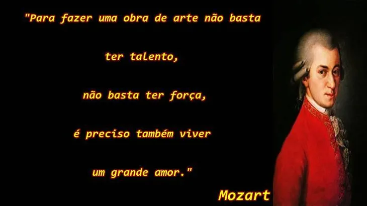 8860 5390 - Frases De Mozart