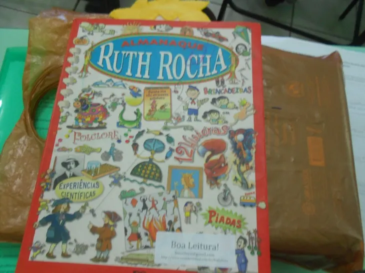 887 85962 - Frases De Ruth Rocha