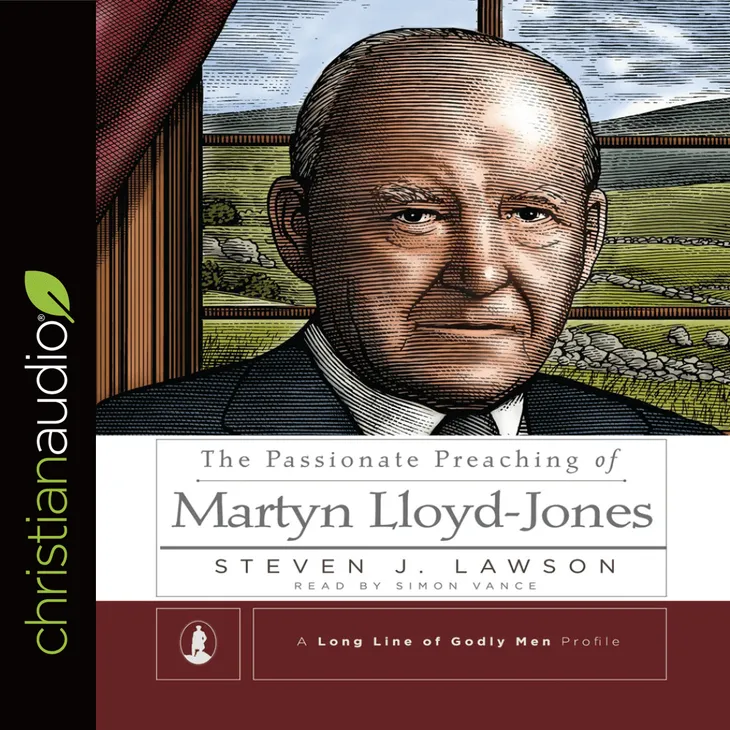 889 84634 - Martyn Lloyd Jones