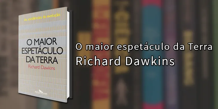 8890 36489 - Richard Dawkins Frases