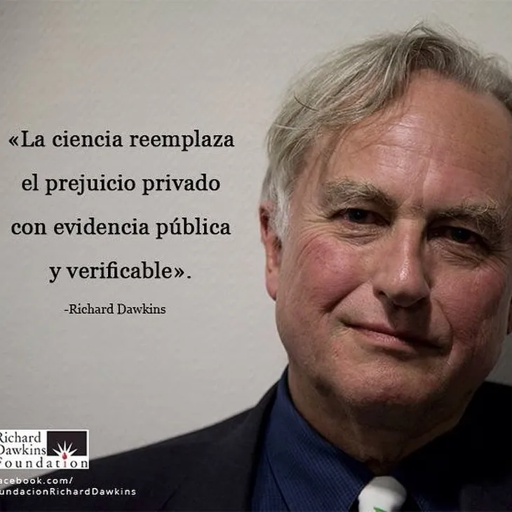 8890 36500 - Richard Dawkins Frases