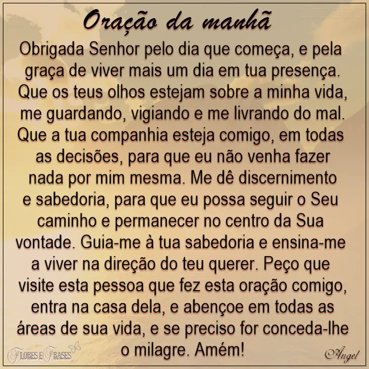 89 68913 - Frases Sobre Oração