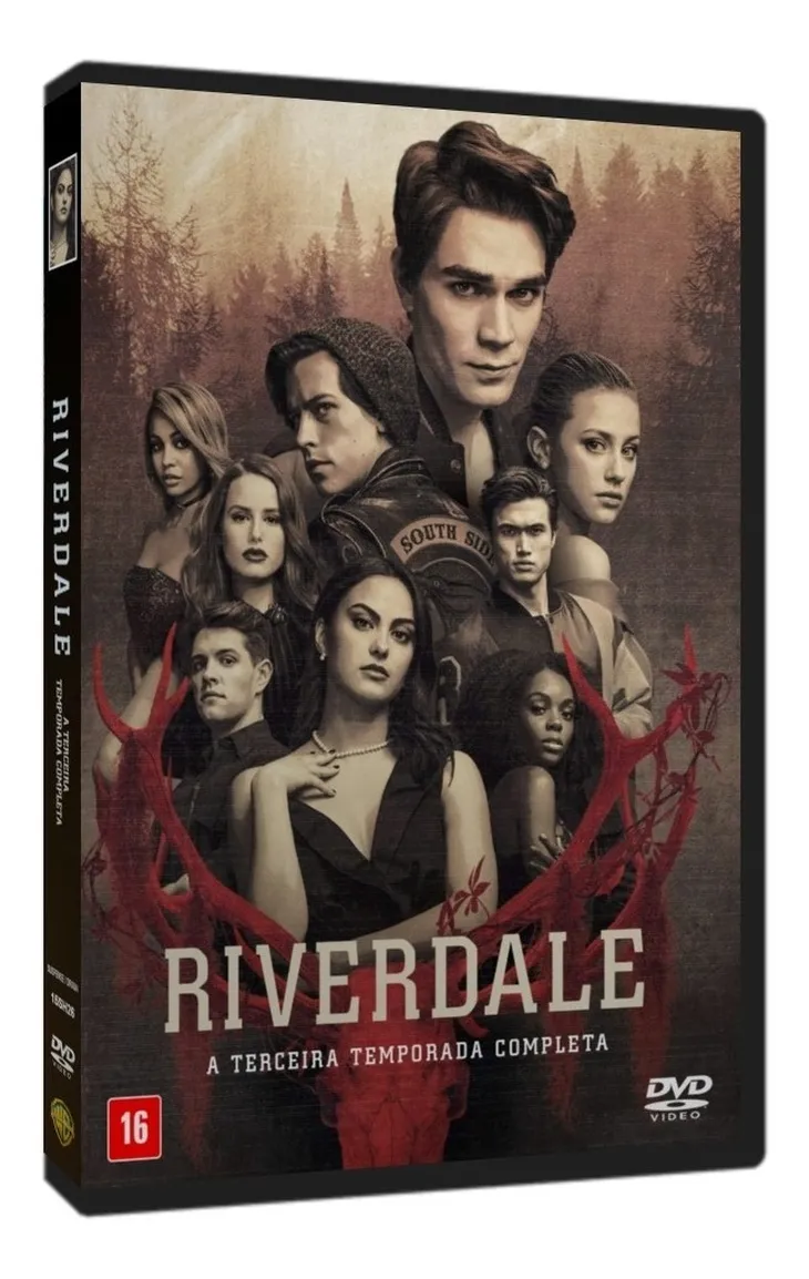 8951 46437 - Riverdale 3 Temporada