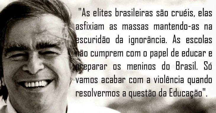 9017 60790 - Darcy Ribeiro Frases