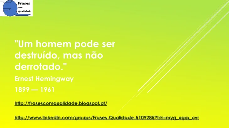 9037 90019 - Ernest Hemingway Frases