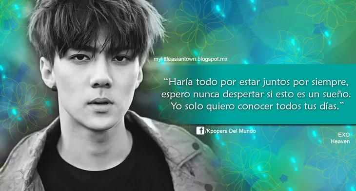 9039 55920 - Frases Exo