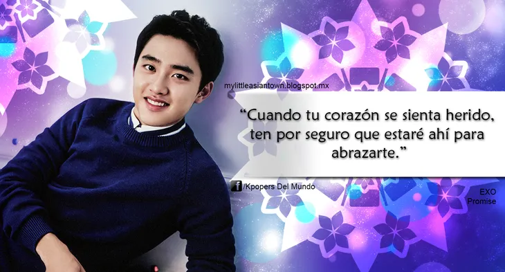 9039 55932 - Frases Exo