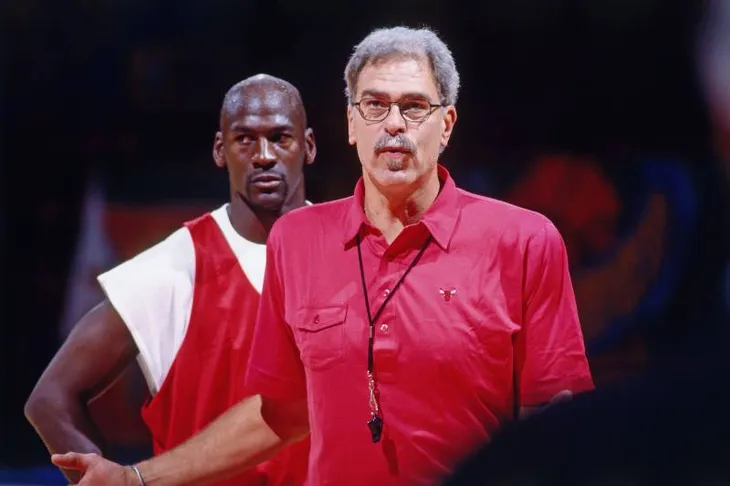 9053 112135 - Phil Jackson