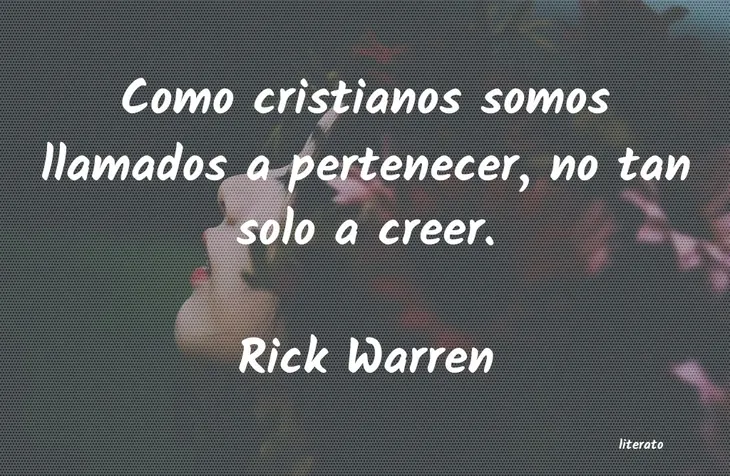 9055 85615 - Frases Rick Warren