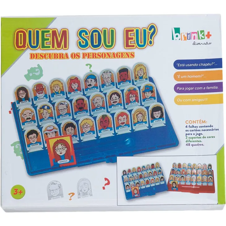 9079 9035 - Quem Sou Eu