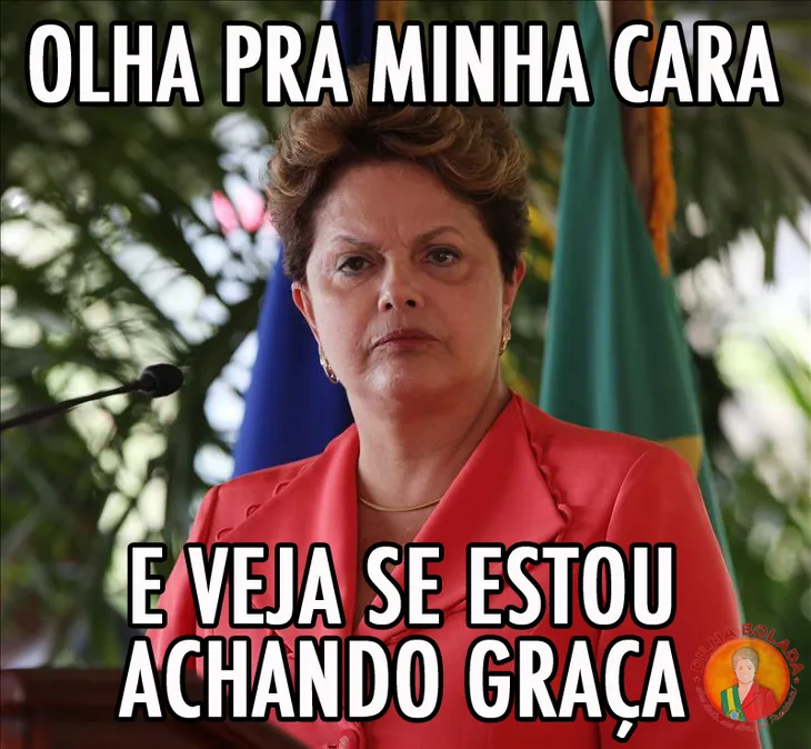 9095 40706 - Dilma Memes