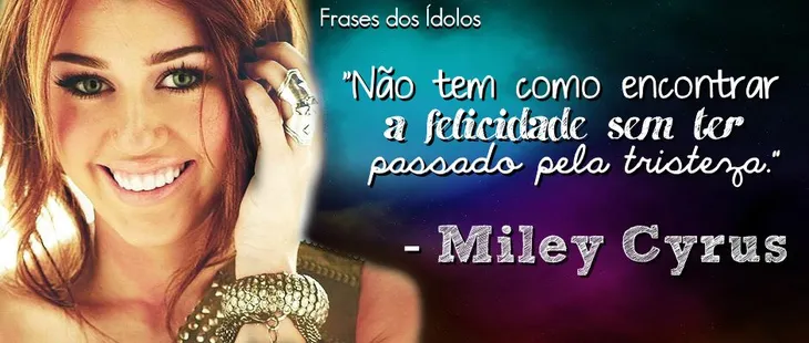 9105 86898 - Frases De Miley Cyrus