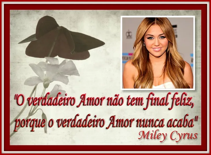 9105 86899 - Frases De Miley Cyrus