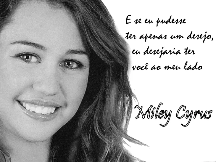 9105 86907 - Frases De Miley Cyrus