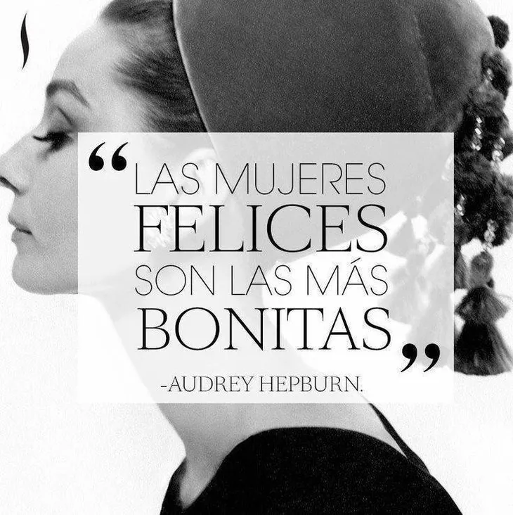 9107 3783 - Audrey Hepburn Frases