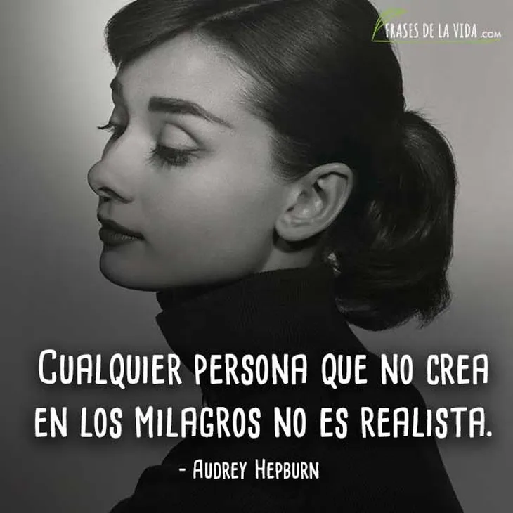 9107 3798 - Audrey Hepburn Frases