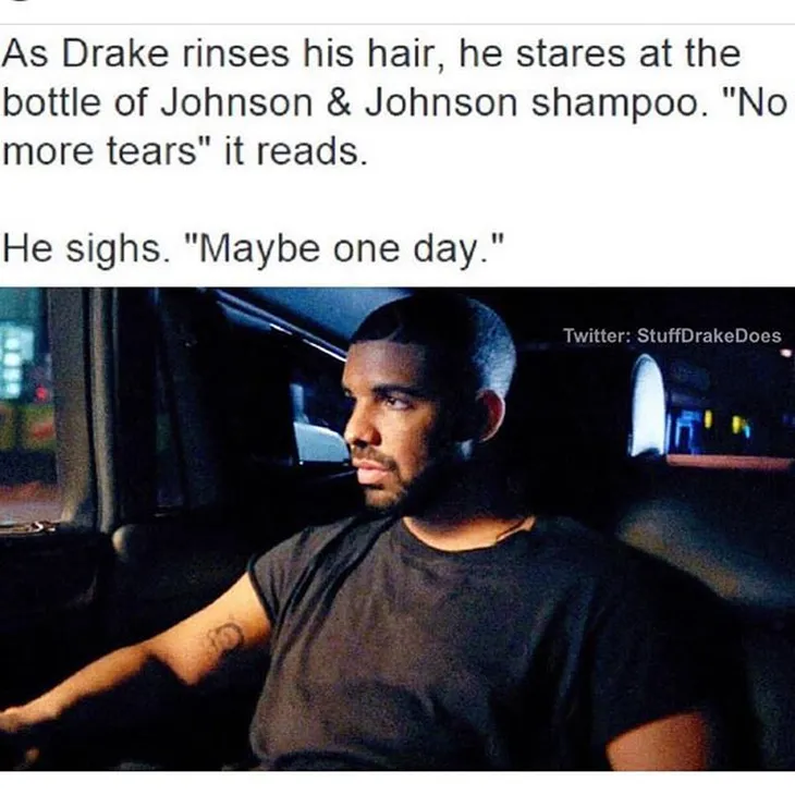9115 51530 - Memes Drake